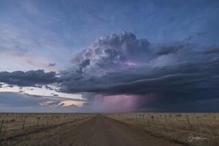 Super Cell Over Colorado 2026