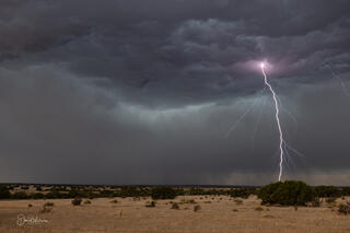 Colorado Lightning Strike 2026