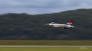 F 16 Take Off