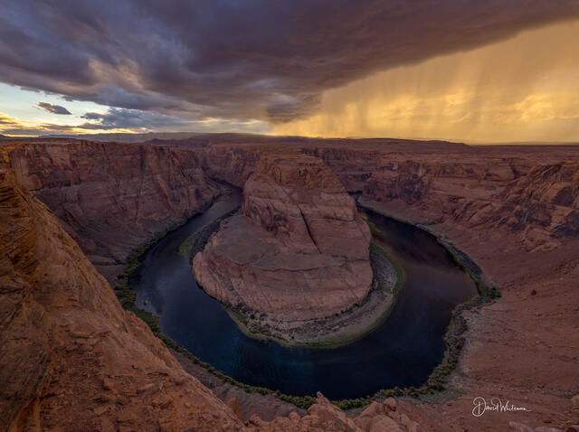 Horseshoe Bend print