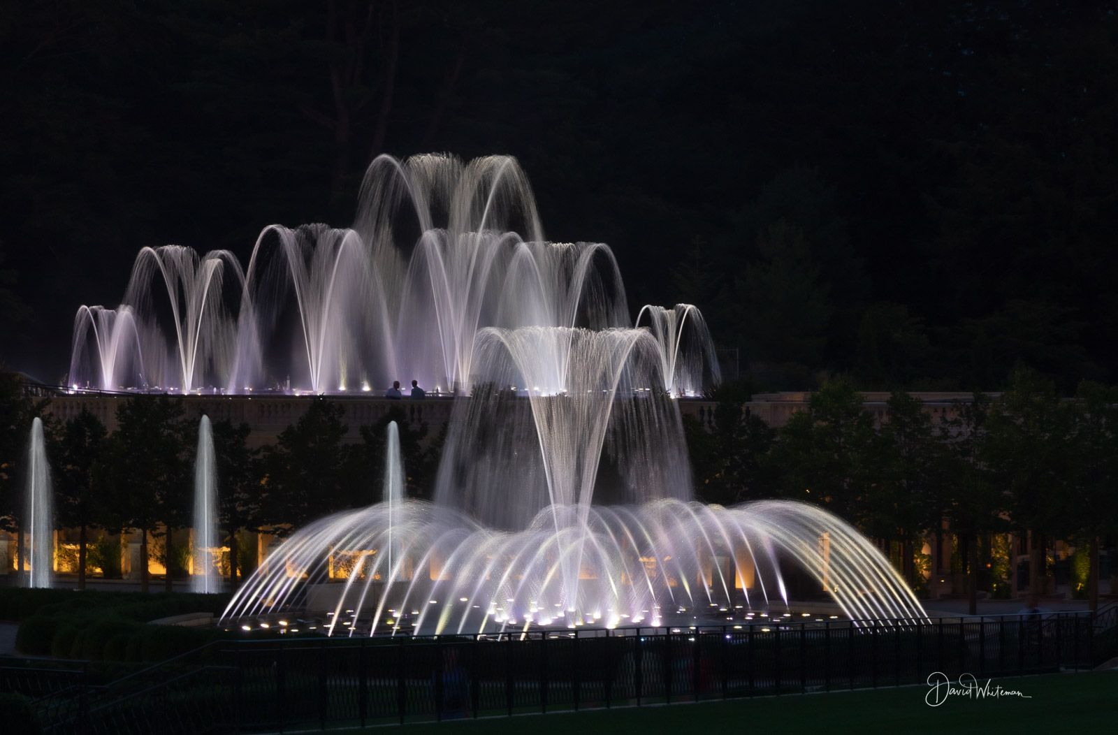 The Longwood Fountains