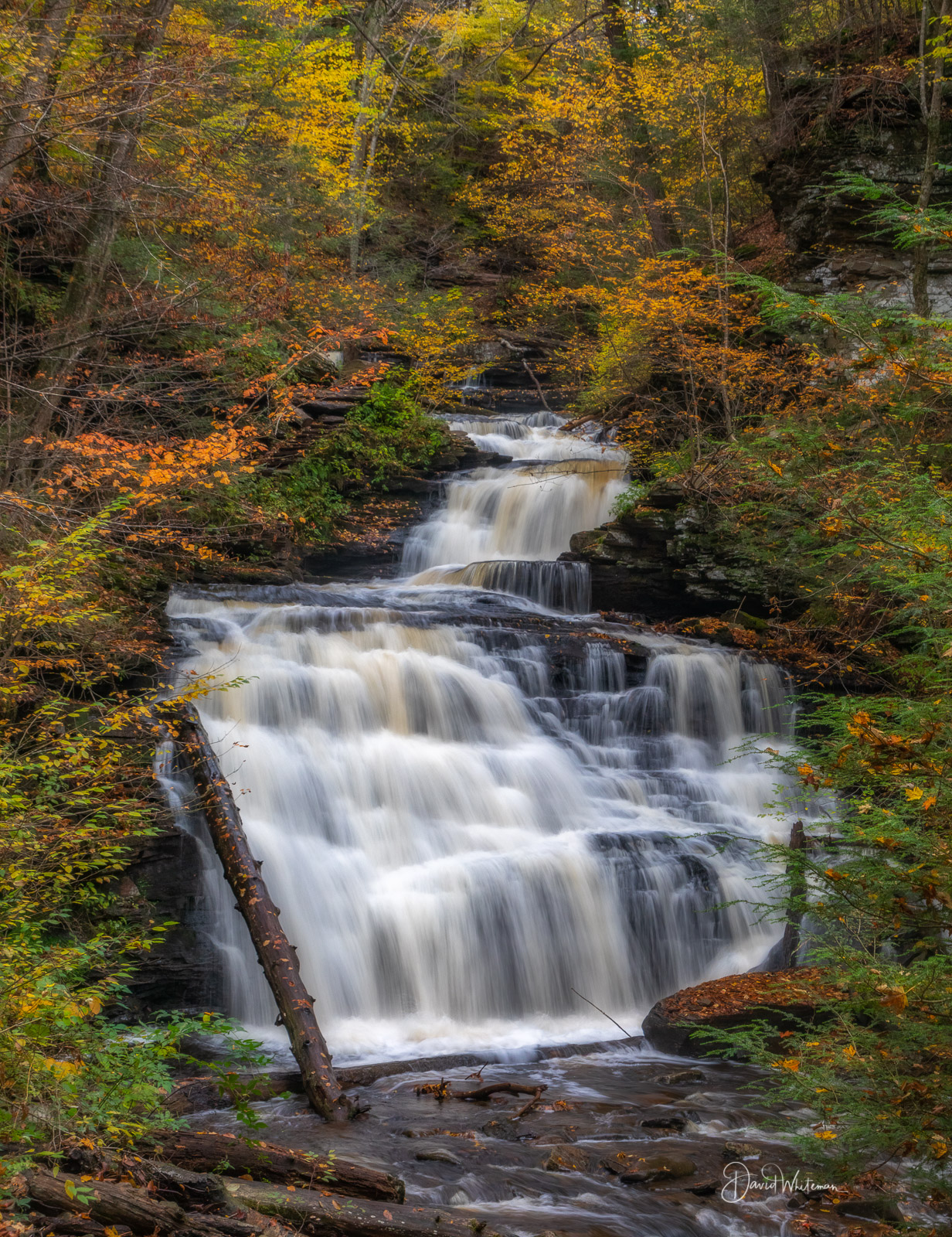 Mohican Falls